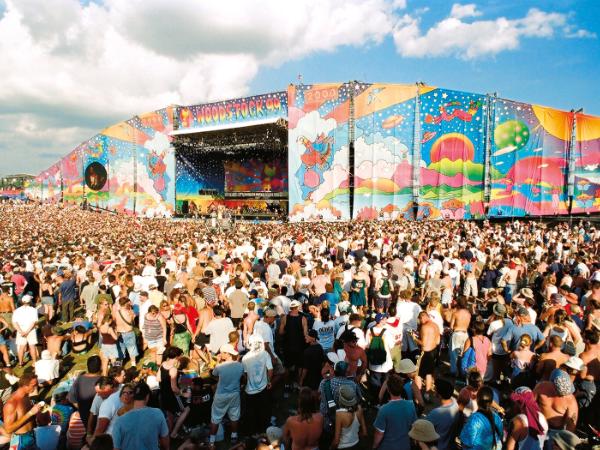 „Music Box. Woodstock ’99: Pokój, miłość i agresja”, reż. Garret Price