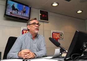 Jacek Żakowski w TOK FM
