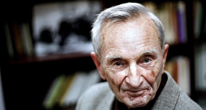 Profesor Henryk Samsonowicz.