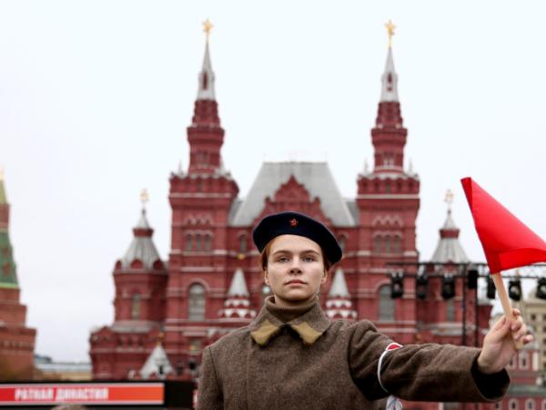 Muzeum „Miasto żywych opowieści” otwarte na Placu Czerwonym