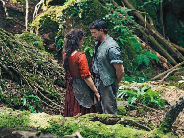 Kadr z filmu „Hamnet”