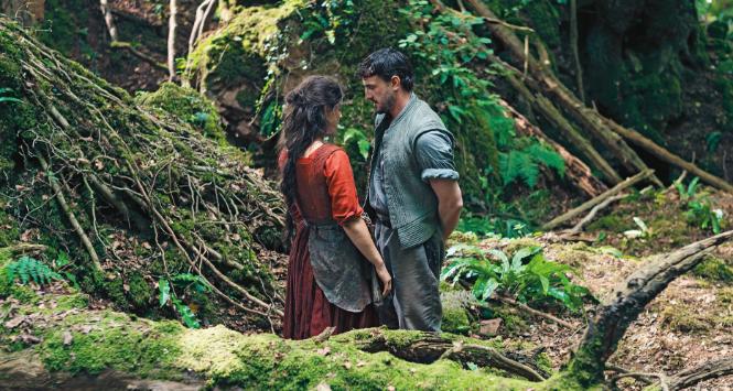 Kadr z filmu „Hamnet”