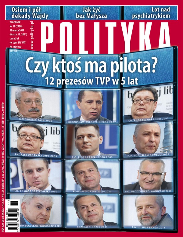Polityka 11/2011