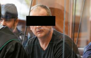 Robert I. na sali sądowej