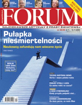 Artykuł pochodzi z 44/45. numeru FORUM.