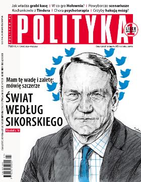okładka - 2023 07 Polityka