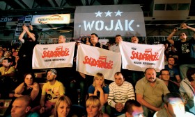 Rzeszowska gala Wojak Boxing Night. Dziś prawdziwych znawców pięściarstwa jest garstka