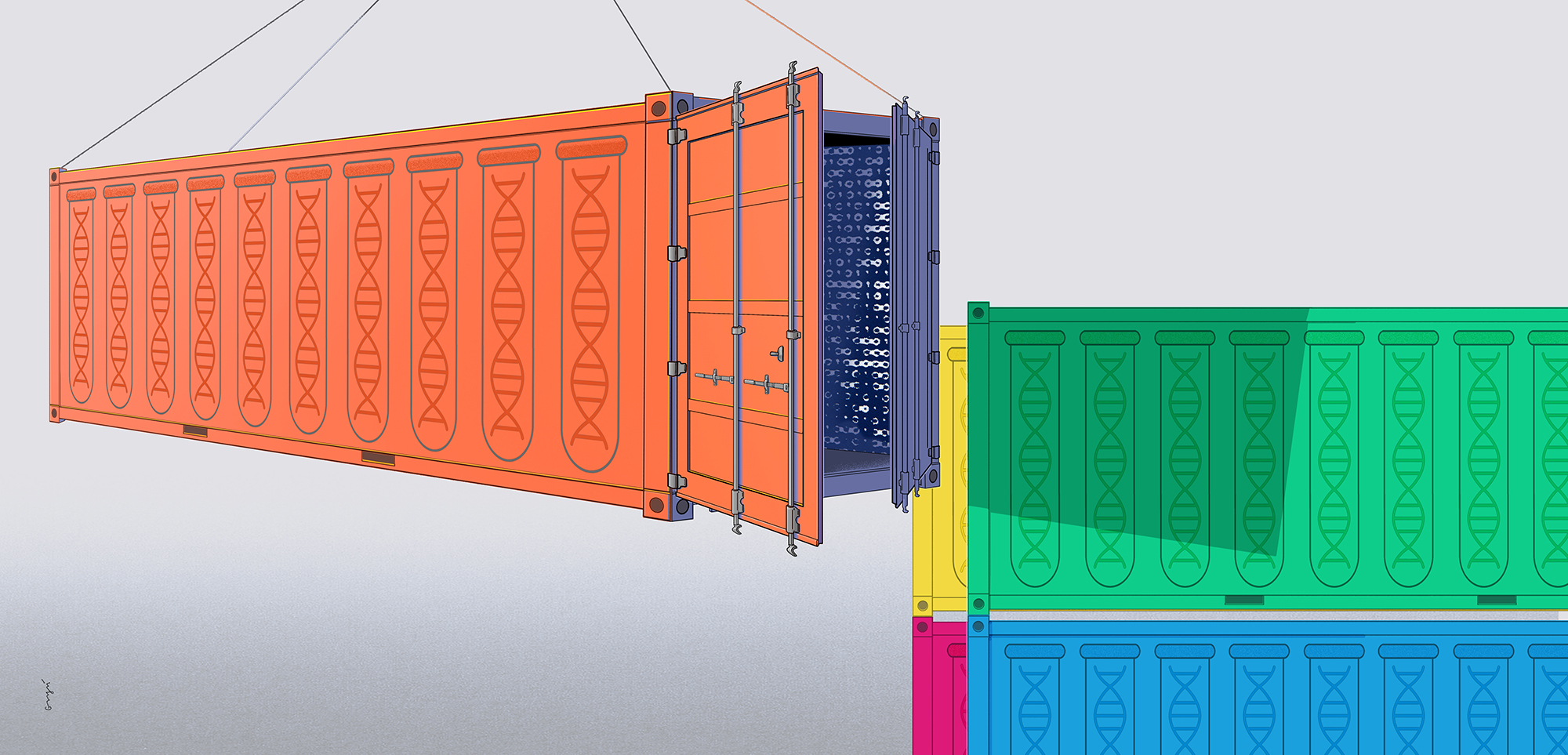 Testy genetyczne: źródło informacji i łakomy kąsek.