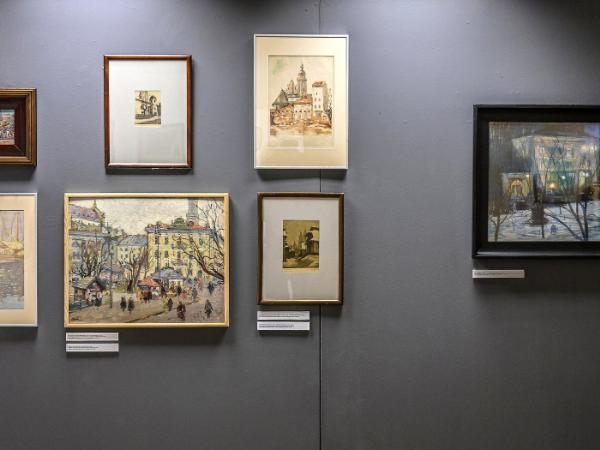 Wystawa „Bruno Schulz wśród artystów swoich czasów” w Państwowej Galerii Sztuki w Sopocie