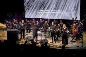 Opera Aleksandra Nowaka „Drach” do libretta Szczepana Twardocha.