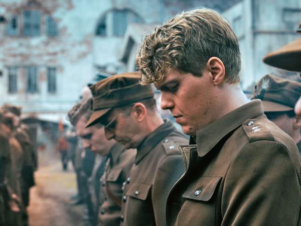 „Pojedynek”, reż. Łukasz Palkowski