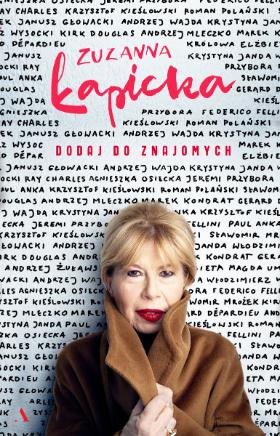 Okładka książki „Dodaj do znajomych”