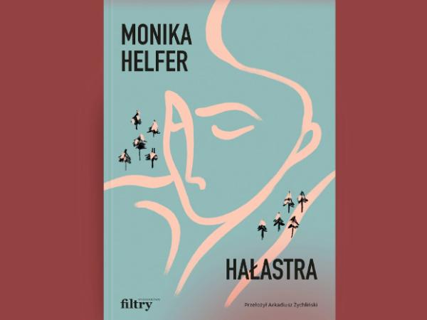 Okładka książki „Hałastra”