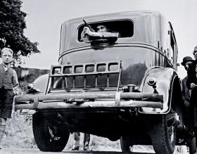 Samochód Ala Capone