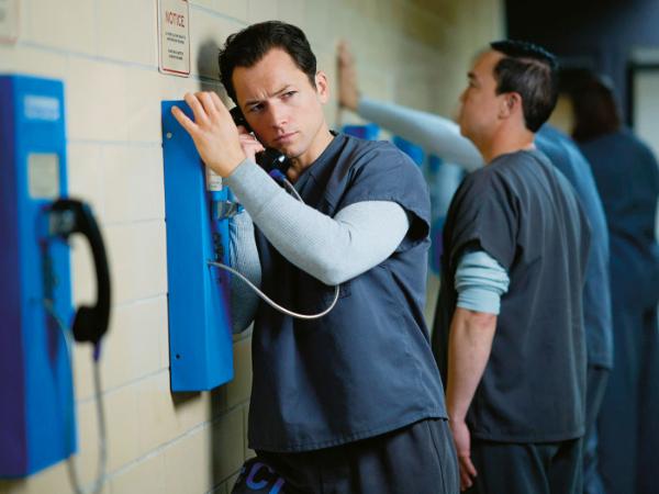 „Czarny ptak”, scen. Dennis Lehane