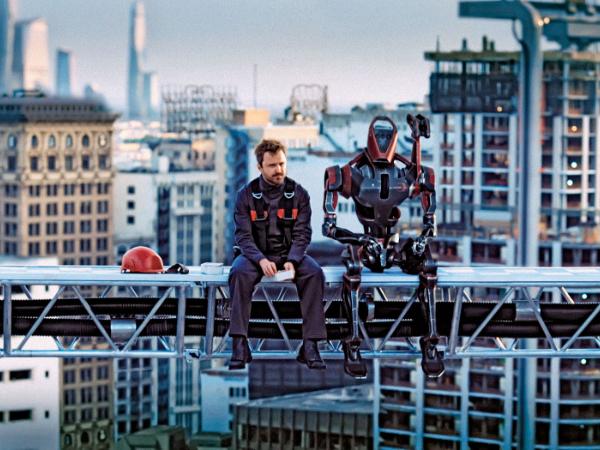 „Westword” Jonathana Nolana i Lisy Joy