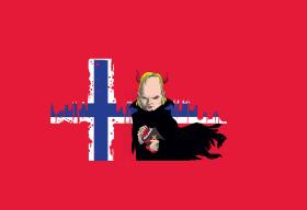 Janne Kristiansen, szefowa Norweskiej Agencji Bezpieczeństwa Narodowego, o Andersie Breiviku: Nawet Stasi nie odgadłoby jego zamiarów.
