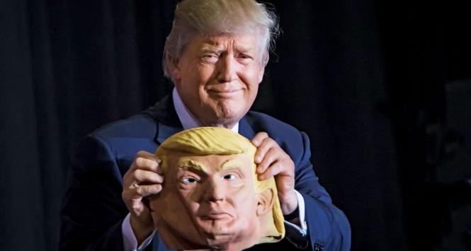 Trump to pierwszy polityk o ciągotach autorytarnych, który we współczesnej historii Ameryki został wybrany na prezydenta.