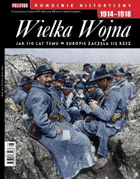 okładka - 2024 06 PH Wielka Wojna