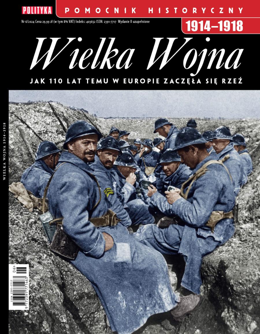okładka - 2024 06 PH Wielka Wojna