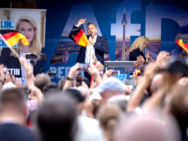 Świat na zakręcie: AfD wygrywa w Saksonii: szok po wyborach w Niemczech. Co zrobi Berlin i co to oznacza dla nas?
