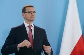 Mateusz Morawiecki zapowiada wojnę z mafią śmieciową i rzuca na front ABW.