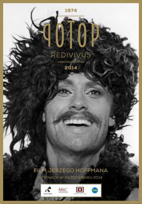 I kolejny plakat, do obejrzenia stary, dobry... nowy, lepszy „Potop” (redivivus).