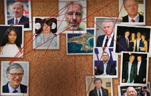 Sieć kontaktów Epsteina nie ograniczała się do trumpistów.