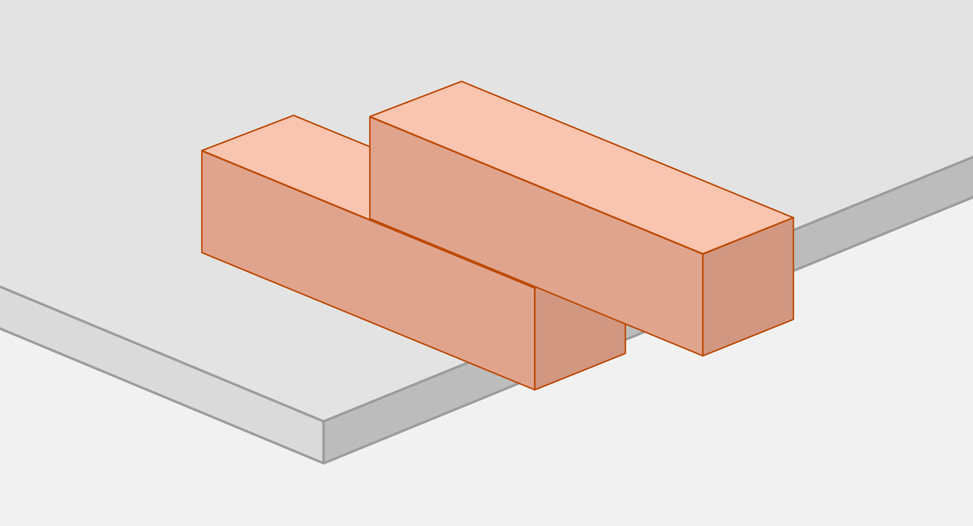 Problem układania klocków z zaskakującym rozwiązaniem