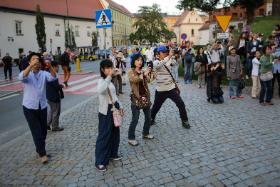 Kraków rocznie odwiedza już prawie 13 mln turystów, z których aż 9 mln spędza w mieście przynajmniej jedną noc.