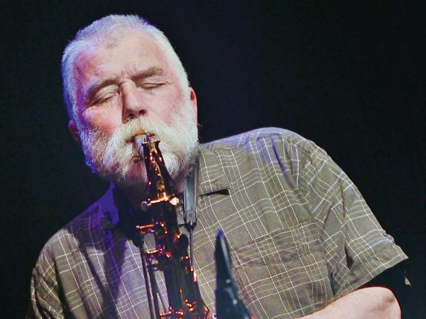 Peter Brötzmann