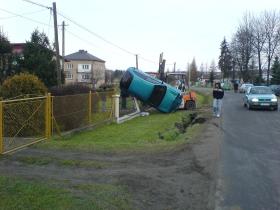 Zbyt szybka jazda była przyczyną jednej czwartej wypadków, do których doszło w ubiegłym roku. Zginęło w nich tysiąc osób.