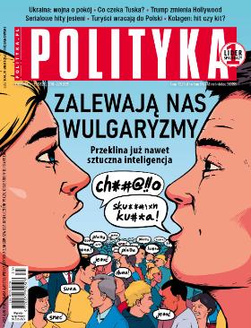 okładka - 2025_35 Polityka