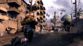 Six days in Fallujah - program, który mógł stać się najbardziej realistyczną grą wojenną, nie znalazł wydawcy.