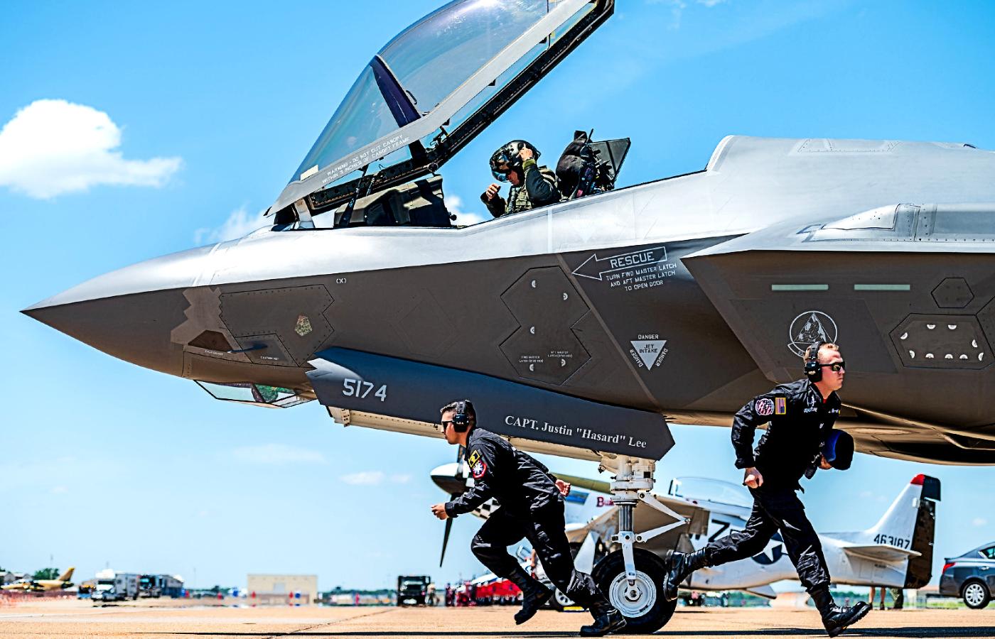 F-35 nadal jest największym, najkosztowniejszym i najważniejszym programem zbrojeniowym w USA, krajach NATO i w zachodnim świecie.