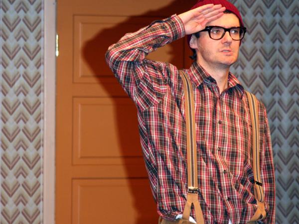 Kuba Wojewódzki w sztuce 