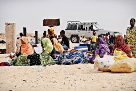 Dopiero przed 30 laty Mauretania zabroniła posiadania niewolników, ale i dzisiaj czarni Afrykanie nie mają tam łatwego życia.