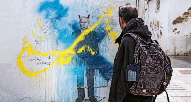 w 2022 r. ponad połowa Rosjan wierzyła w „złe oko” i czynienie uroków.