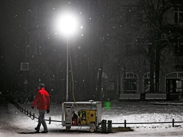Naprawa rozległej awarii i stopniowe przywracanie dostaw prądu zajęły pięć dni.