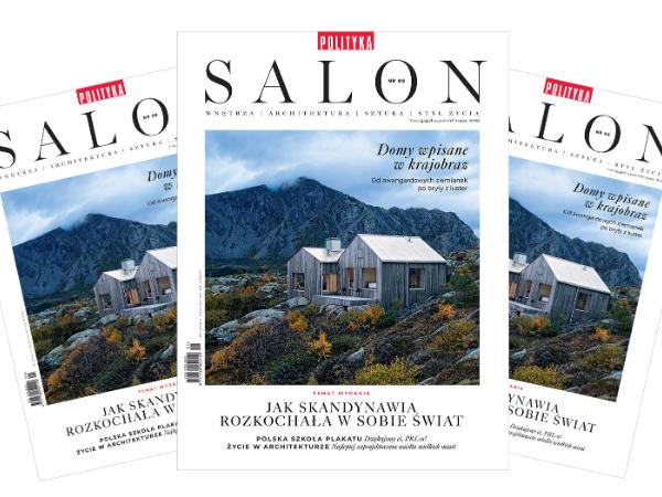SALON, nowe wydanie już od 24 marca.