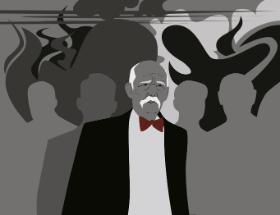 Mit Korwina bazował na skrajnej niepoprawności. Ale nic nie trwa wiecznie.