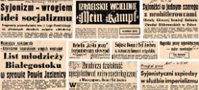 Prasowe tytuły w 1968 r.