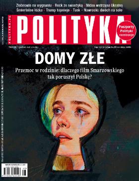okładka - 2025_48 Polityka