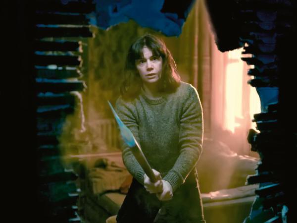 „Kobieta w ścianie”, scen. Joe Murtagh