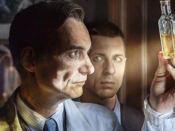 Kadr z filmu „Szarlatan” w reż. Agnieszki Holland