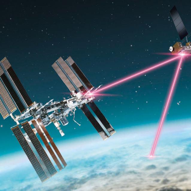 Docelowo szybki system transmisji zostanie wykorzystany nie tylko do komunikacji z ISS, ale też z księżycowymi misjami Artemis.