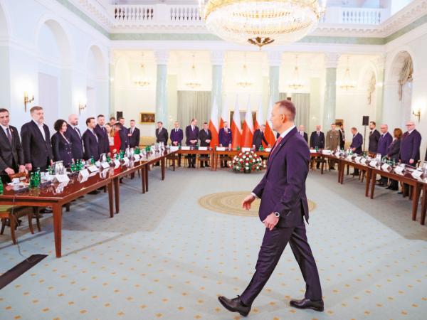 Rada Bezpieczeństwa Narodowego