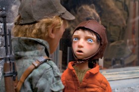 'Piotruś i wilk' (brytyjsko-polski)