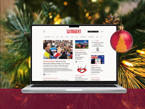 Subskrypcja na święta