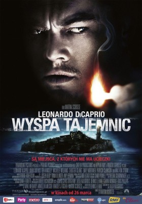 Nr 5: Wyspa tajemnic, reż. Martin Scorsese
